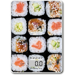 Bilancia da cucina digitale - sushi