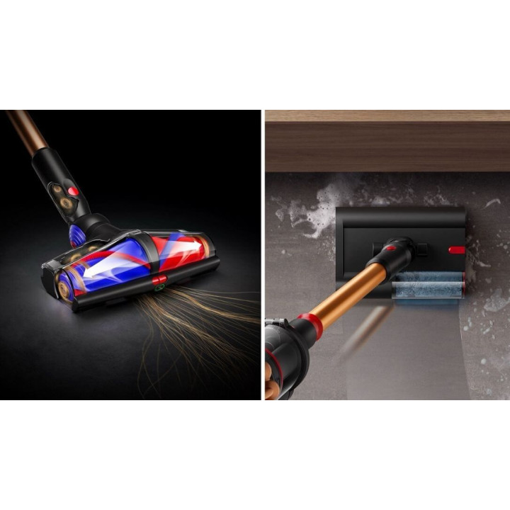 Dyson v16 piston animal submarine aspirapolvere a bastone 2 in 1