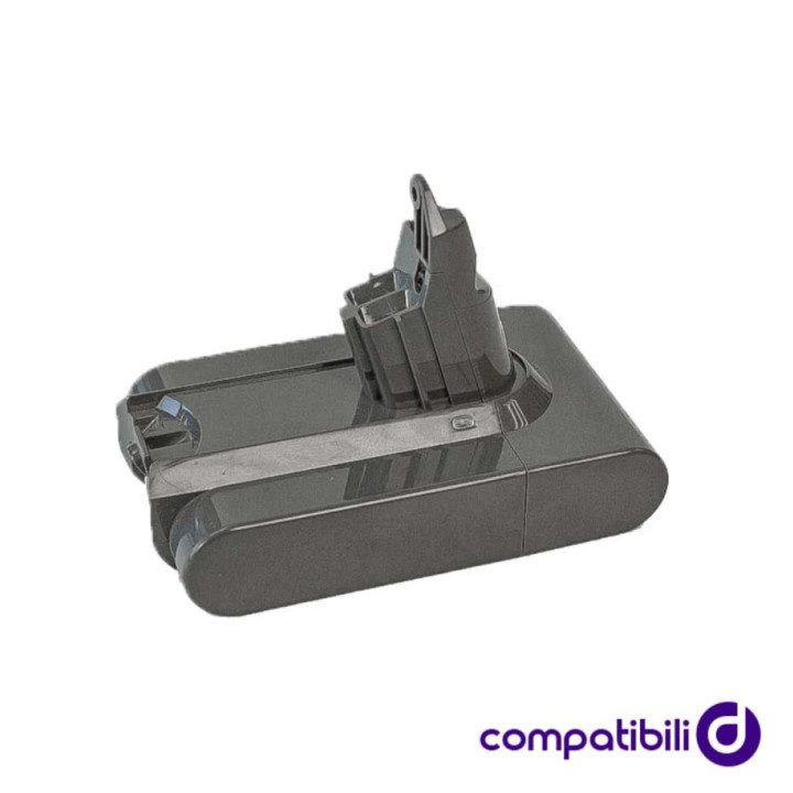 Batteria Adattabile Dyson V6 25,2v 2000mah