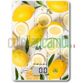 Bilancia da cucina digitale - Limoni