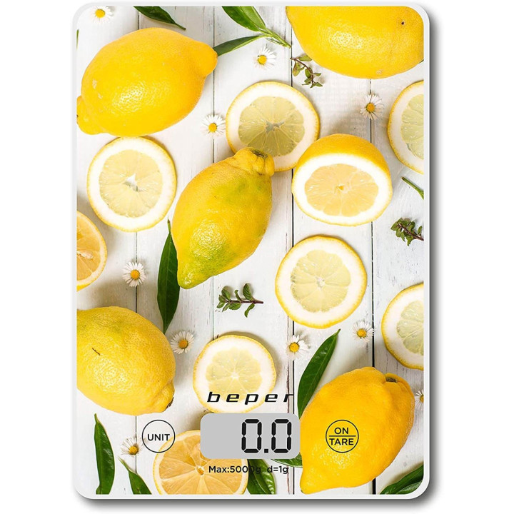 Bilancia da cucina digitale - Limoni