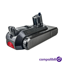 Batteria click-in per  Dyson V11, V11 Outsize e V15 Detect