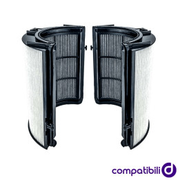 Filtro Dyson Compatibile con  PH04 - PH03 -  PH3A - PH01