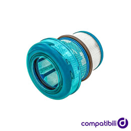 Filtro lavabile compatibile con Dyson V16 Piston Animal SV53 974676-01