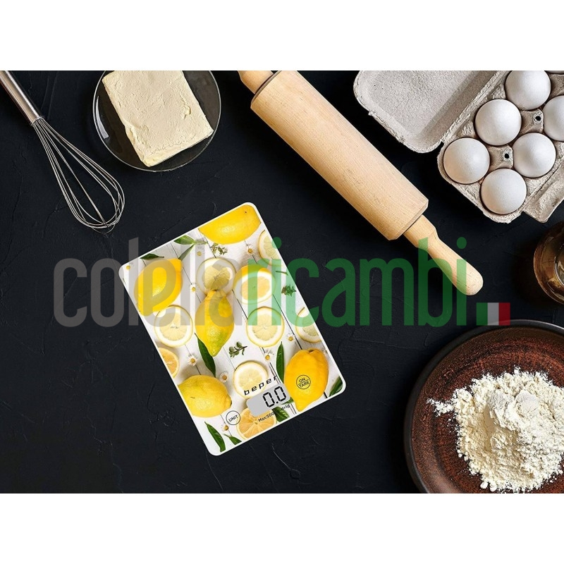 Bilancia da cucina digitale - Limoni