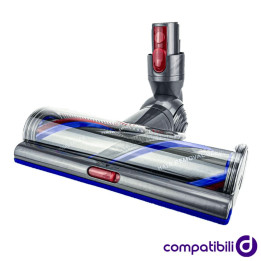 Spazzola motorizzata High Torque compatibile con Dyson V7 V10 V15