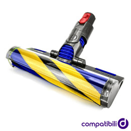 Spazzola motorizzata Slim compatibile con Dyson V8 Slim SV10K