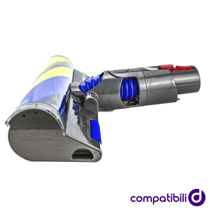 Spazzola motorizzata Slim compatibile con Dyson V8 Slim SV10K