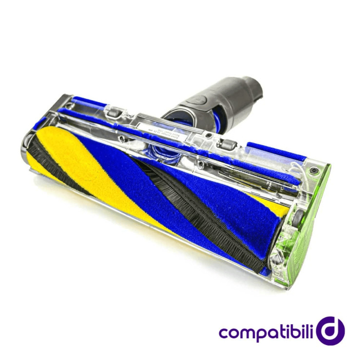 Spazzola motorizzata Slim compatibile con Dyson V8 Slim SV10K