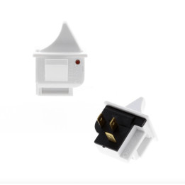 Interruttore luce e motoventilatore per Frigorifero Whirlpool C00533956