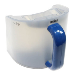 Assieme serbatoio per Ferro da Stiro Braun 5512812211