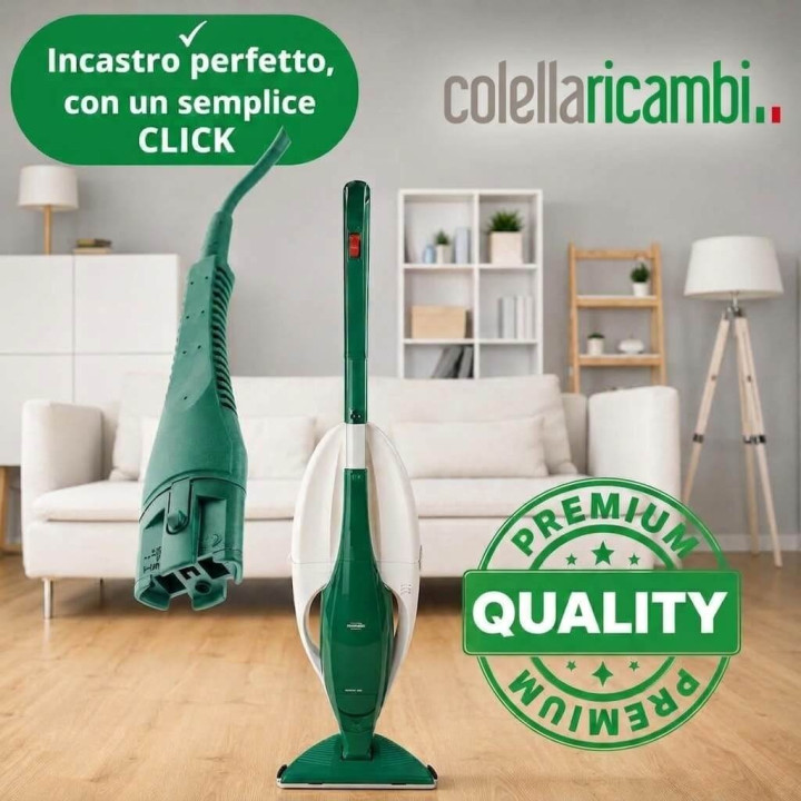 Cavo Alimentazione 7mt per Vorwerk Folletto VK130 VK131