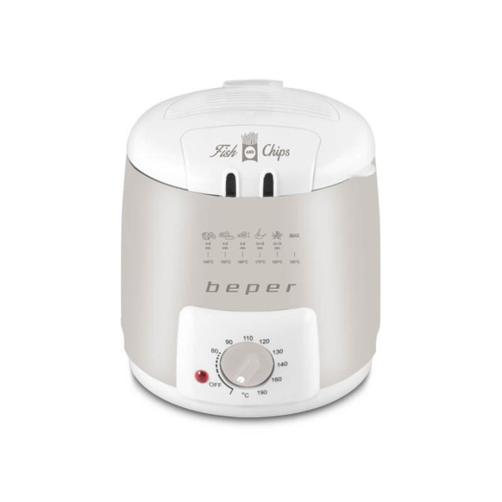 Friggitrice 1L 840W Beper