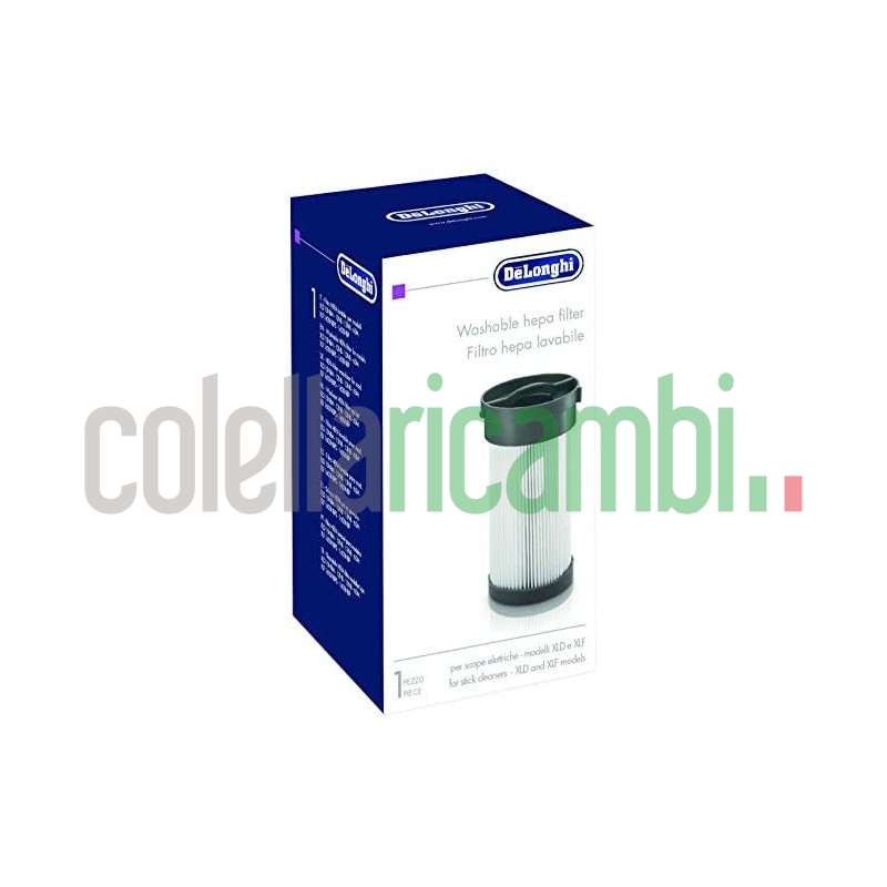 De'Longhi DLS550 Filtro Hepa
