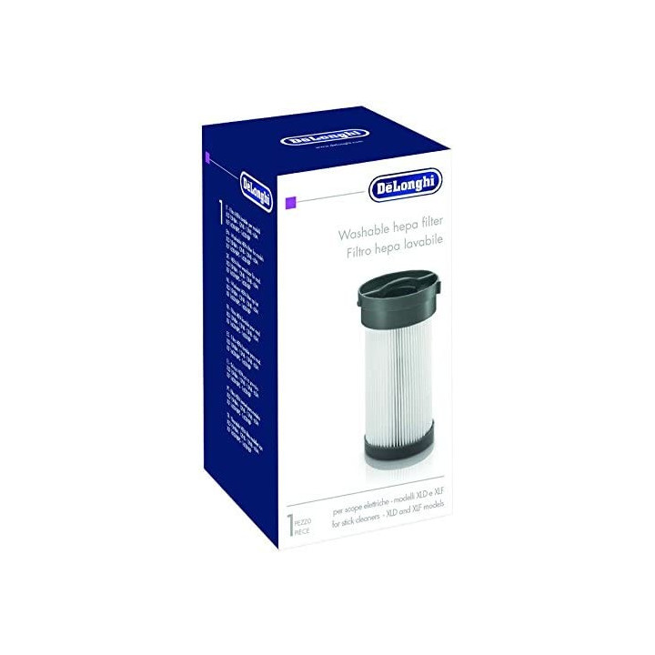 De'Longhi DLS550 Filtro Hepa
