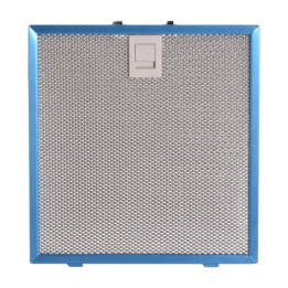 Filtro cappa alluminio 235x245x9mm per Cappa Falmec