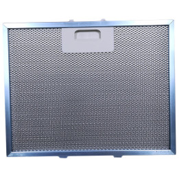 Filtro alluminio 277x219mm per Cappe Aspirante Elica