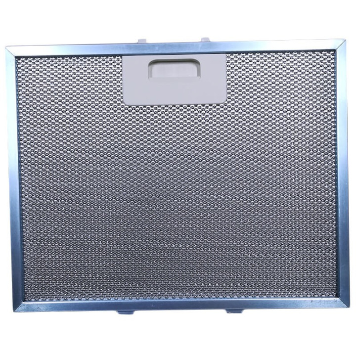 Filtro alluminio 277x219mm per Cappe Aspirante Elica