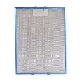 Filtro cappa alluminio 289x380x9mm Elica ACC0000595