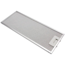 Filtro cappa alluminio 185×456,5mm per Cappa Elica GRI0025433A