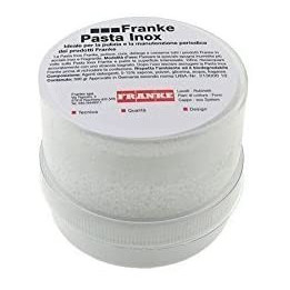Pasta Franke Per La Pulizia Di Acciaio Inox Lavelli Cappe Cucine A Gas 300g