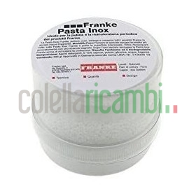 Pasta Franke Per La Pulizia Di Acciaio Inox Lavelli Cappe Cucine A Gas 300g