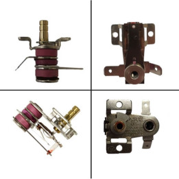 Termostato regolabile fornetto per Forno Delonghi GL1100
