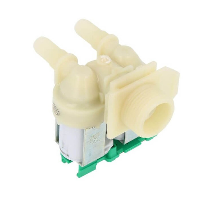 Elettrovalvola 2 vie lavatrice Bosch Siemens 10031360