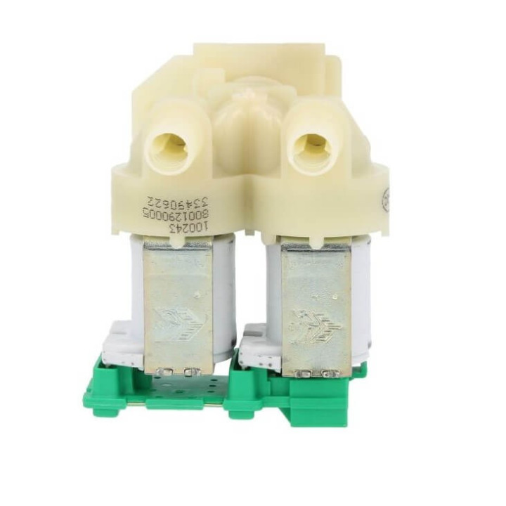 Elettrovalvola 2 vie lavatrice Bosch Siemens 10031360