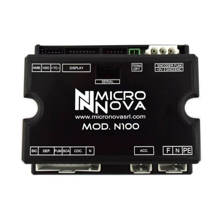 Scheda di controllo MICRONOVA PN100_C03 - 64K