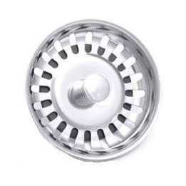 Tappo Cestello Basket 3" Per lavello Franke Originale 133.0041.936