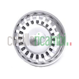 Tappo Cestello Basket 3" Per lavello Franke Originale 133.0041.936