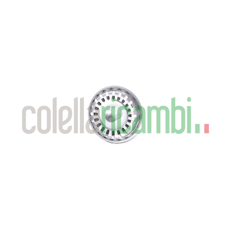 Tappo Cestello Basket 3" Per lavello Franke Originale 133.0041.936