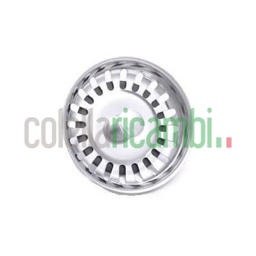 Tappo Cestello Basket 3" Per lavello Franke Originale 133.0041.936