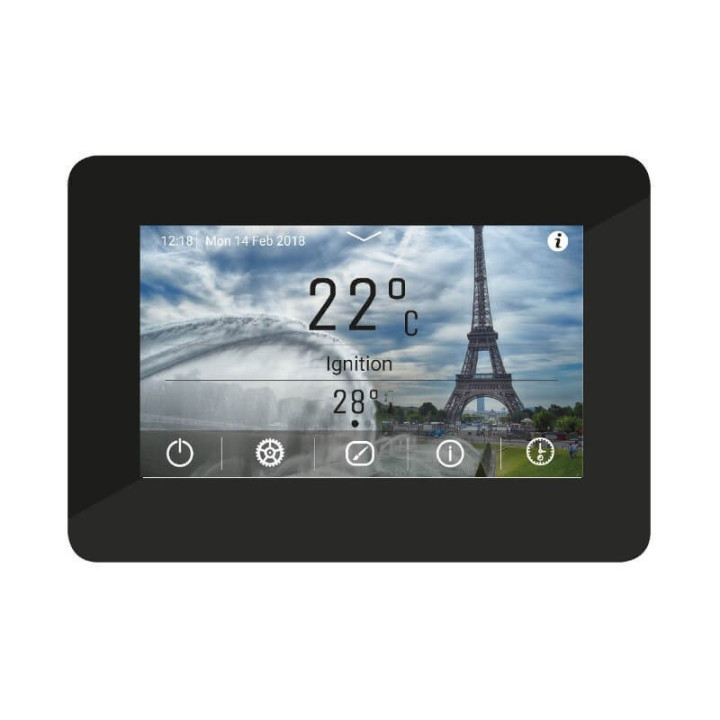 Pannello di controllo touch screen TIEMME K400 14710097