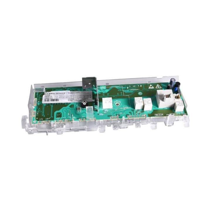 Modulo Display EN714D-E3714D Itwash Lavatrice 61LE518