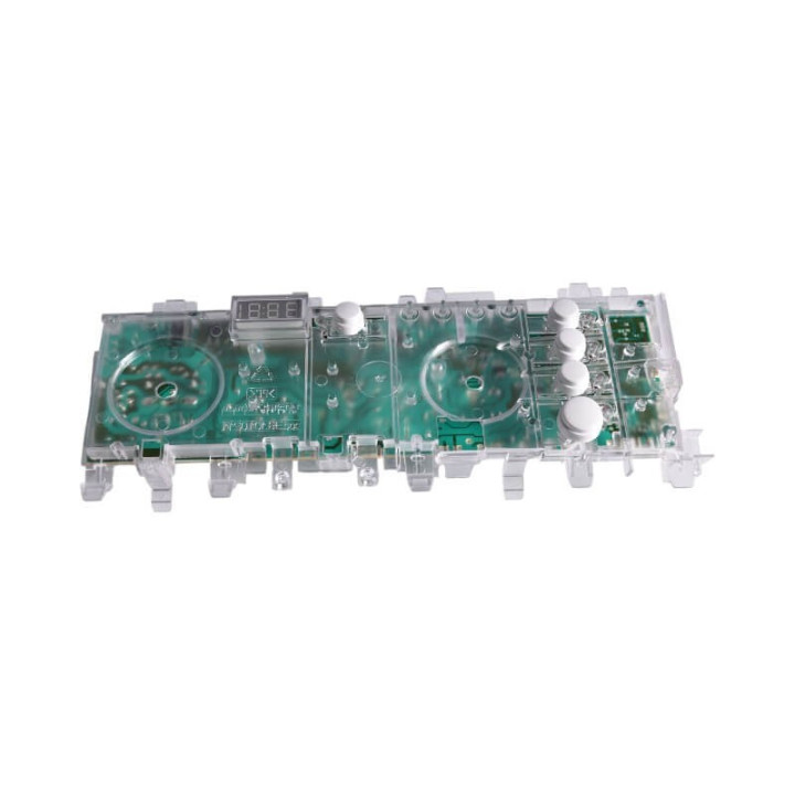 Modulo Display EN714D-E3714D Itwash Lavatrice 61LE518