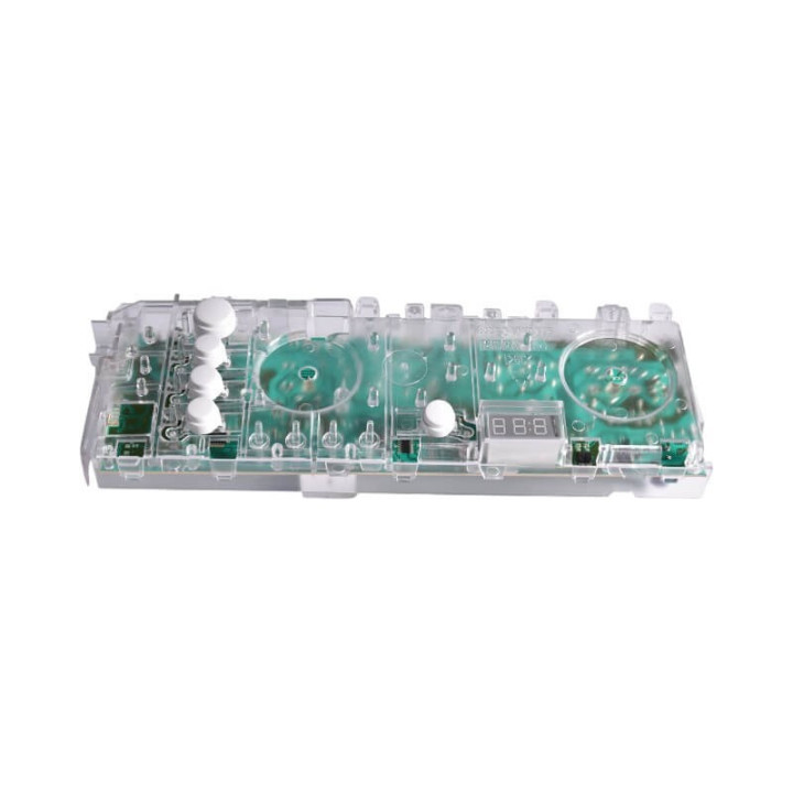Modulo Display EN714D-E3714D Itwash Lavatrice 61LE518