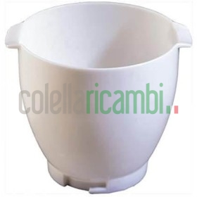 Ciotola MIscelatore Originale Kenwood In Plastica Per Preparati Culinari,