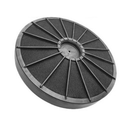 Filtro Cappa Carbone Attivo Diametro 23,3 (cm) Type/Mod. F233 Hotpoint Ariston