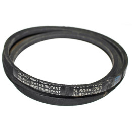 Cinghia 9ml128 3l504 Z1265 Lavatrice Ariston 04AG008