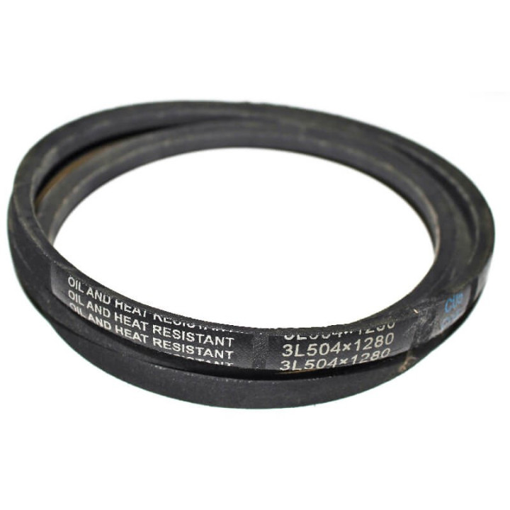 Cinghia 9ml128 3l504 Z1265 Lavatrice Ariston 04AG008