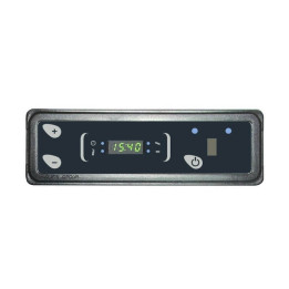 Tastiera display DUEPI GROUP EVO LED 14710120