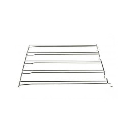 Griglia laterale sinistra  originale forno Smeg 848591236