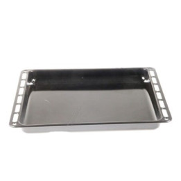 Leccarda Nera Lung.38cm Largh.44,5cm Forno 20612977