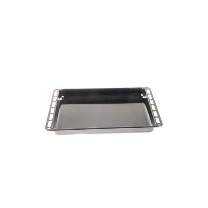 Leccarda Nera Lung.38cm Largh.44,5cm Forno 20612977
