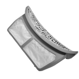 Filtro lanuggine 35x6x16 cm.per Asciugatrici Beko C00864433