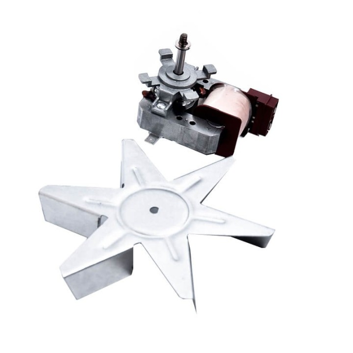 Ventilatore att. a scatto per Forno Beko C00303460