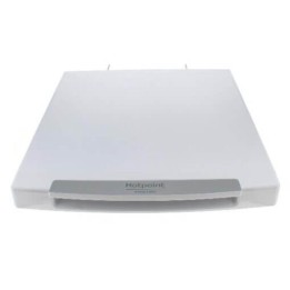 Coperchio per lavatrice carica dall’alto Ariston  481010846030