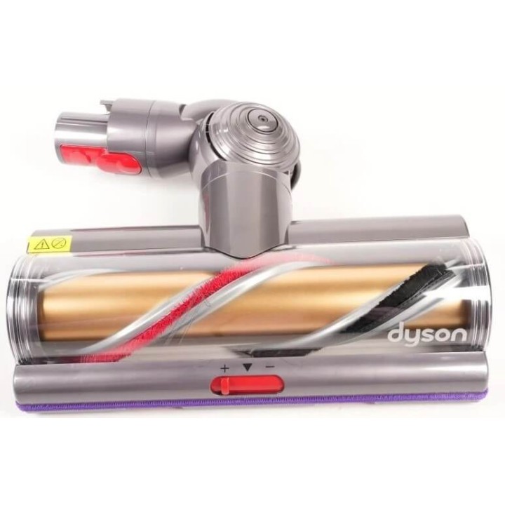 Spazzola turbo Torque Drive gold per Dyson V8 V10 V11 V15